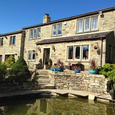 Simon'S Seat View Appartement Skipton Buitenkant foto