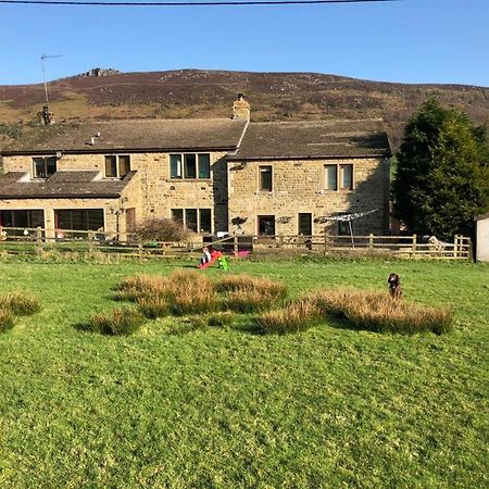Simon'S Seat View Appartement Skipton Buitenkant foto
