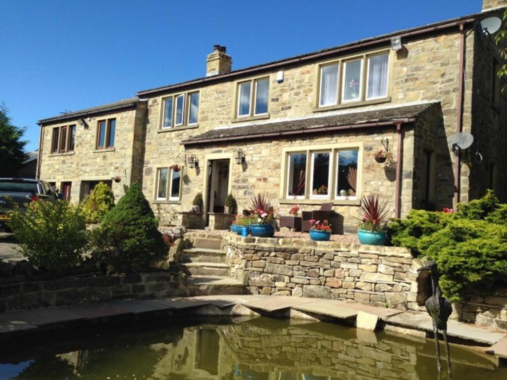 Simon'S Seat View Appartement Skipton Buitenkant foto